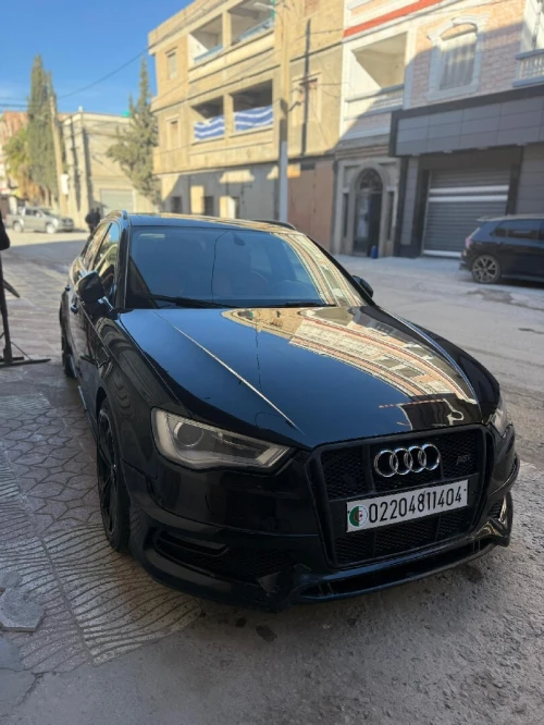 Audi A3 2014 Abt