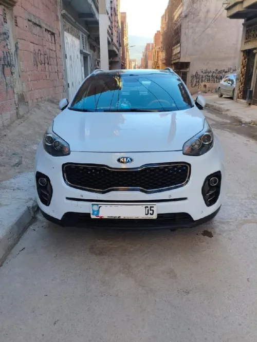 Kia Sportage 2016 