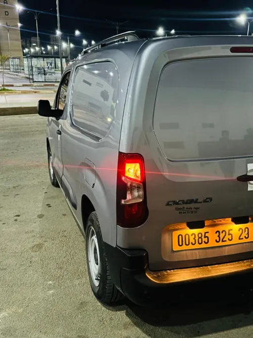 Fiat Doblo 2025 