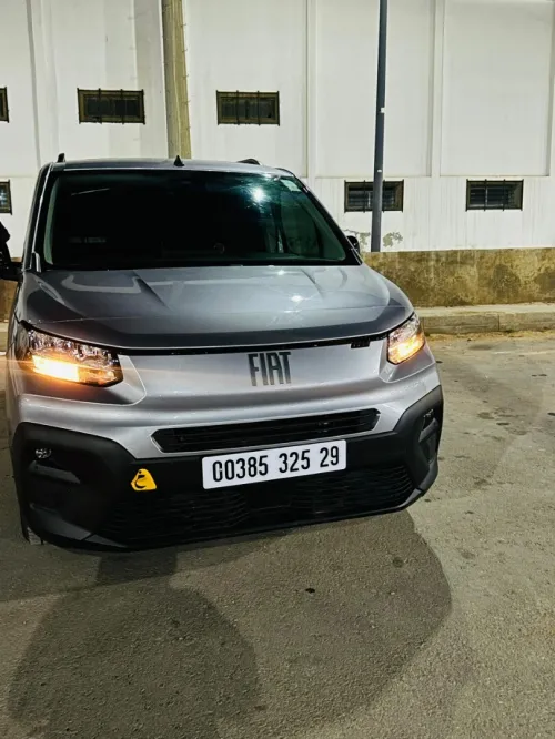 Fiat Doblo 2025 