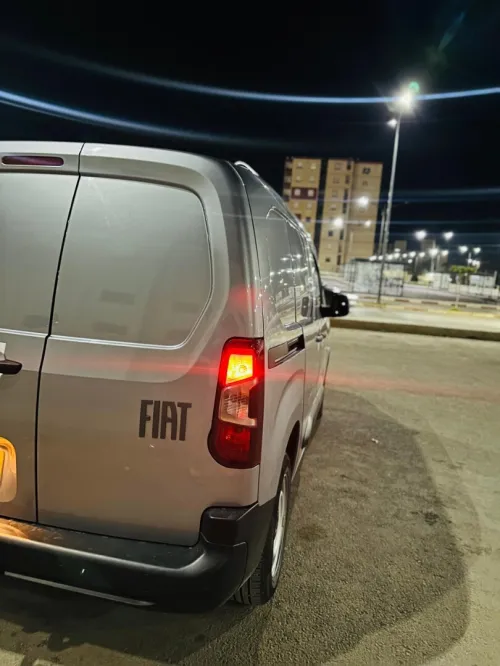 Fiat Doblo 2025 