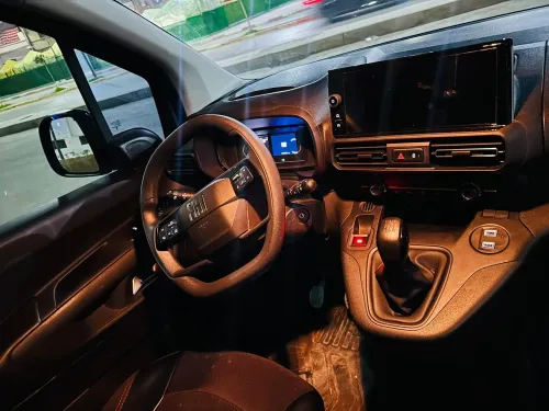 Fiat Doblo 2025 