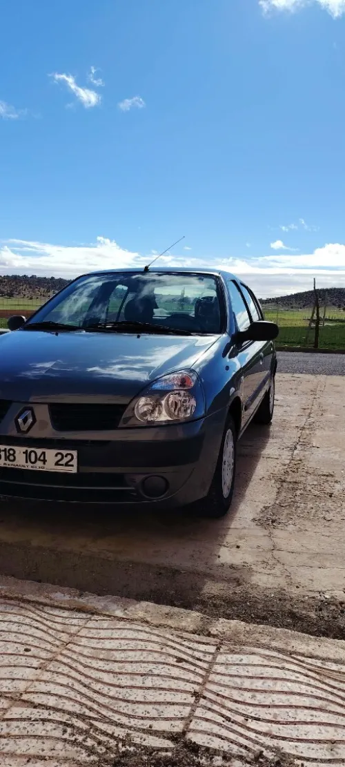 Renault Clio Classique 2004 