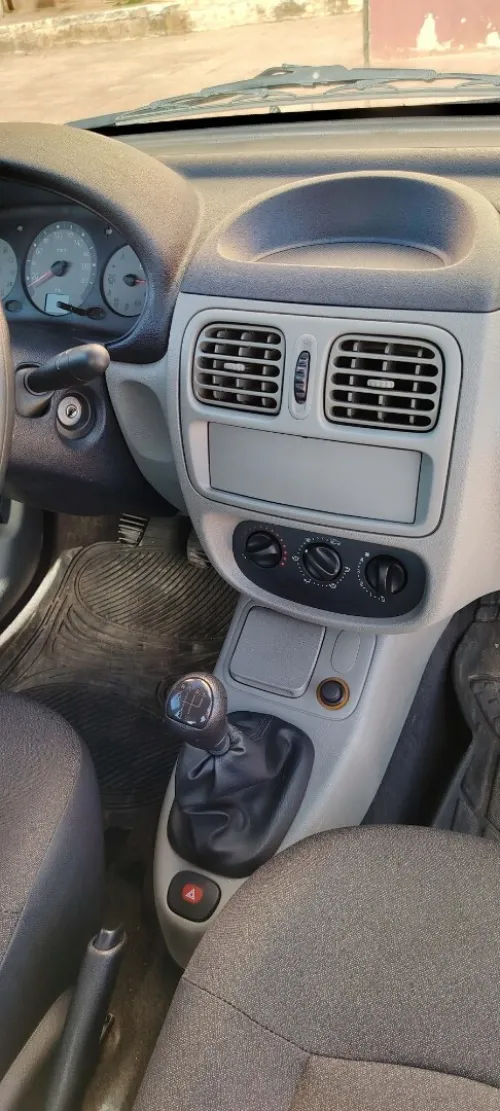 Renault Clio Classique 2004 
