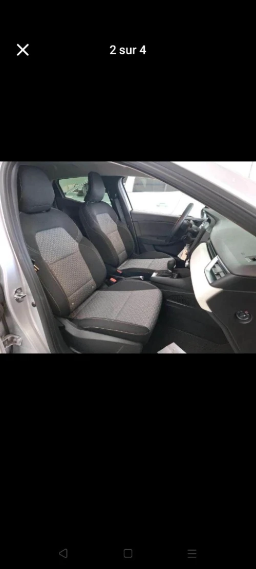 Renault Clio 5 2022 Évolution