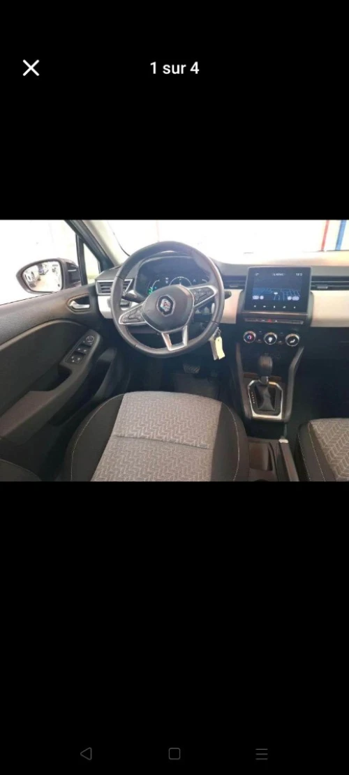 Renault Clio 5 2022 Évolution