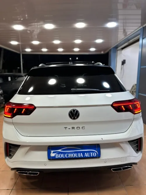 Volkswagen T-Roc 2022 R-Line 