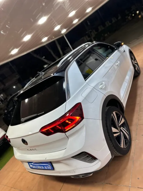 Volkswagen T-Roc 2022 R-Line 