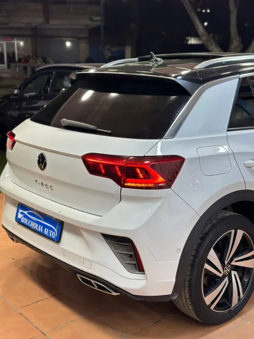 Volkswagen T-Roc 2022 R-Line 