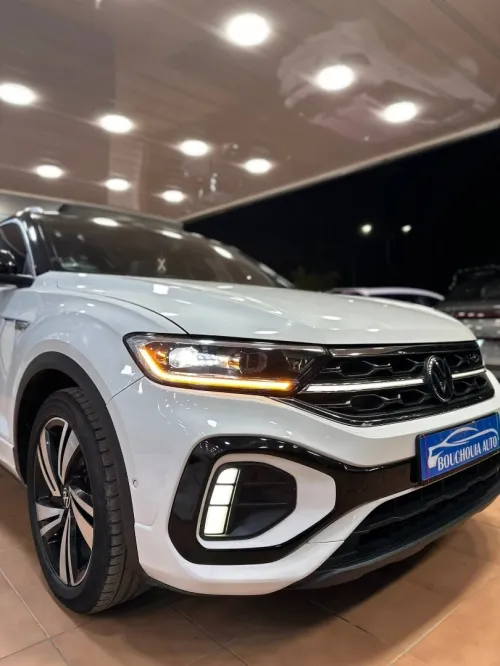 Volkswagen T-Roc 2022 R-Line 