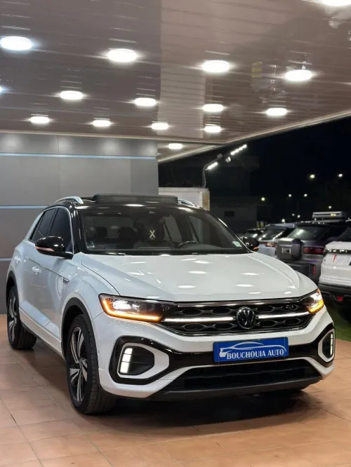 Volkswagen T-Roc 2022 R-Line 