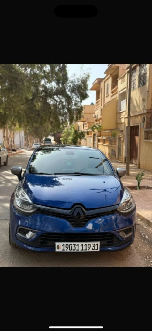 Renault Clio 4 2019 GT Line +