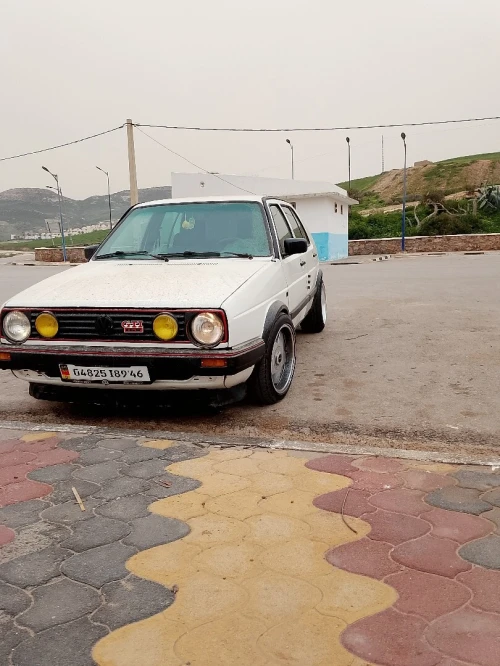 Volkswagen Golf 2 1989 Golf 2