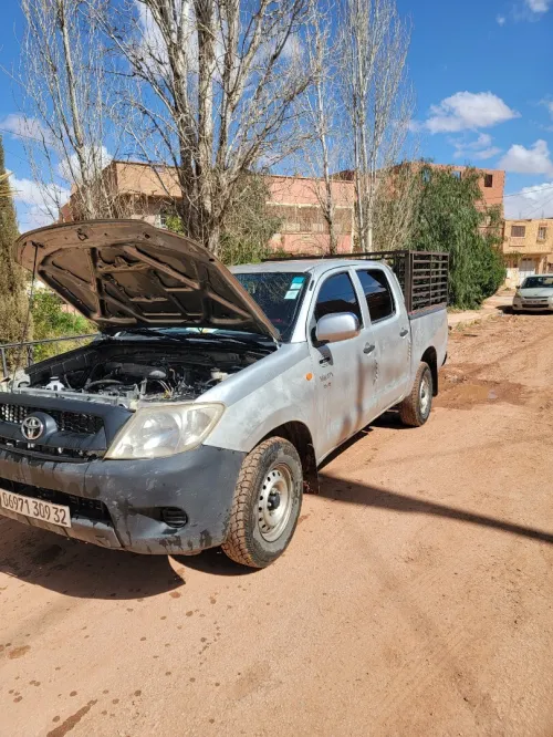 Toyota Hilux 2009 Hilux