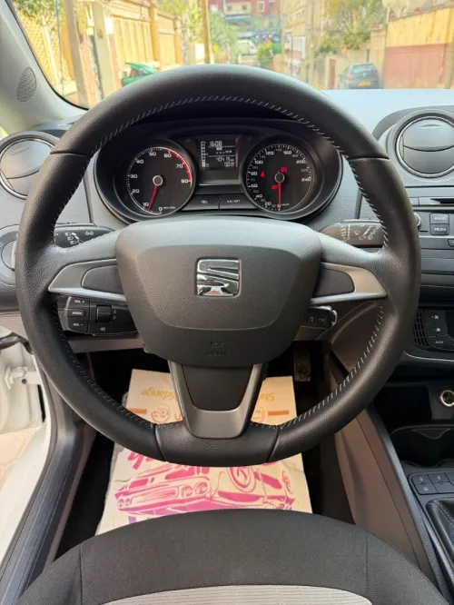 Seat Ibiza 2015 Black Line