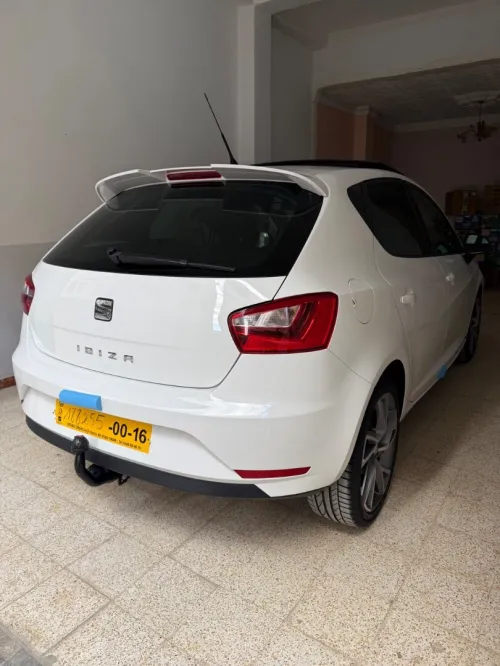 Seat Ibiza 2015 Black Line