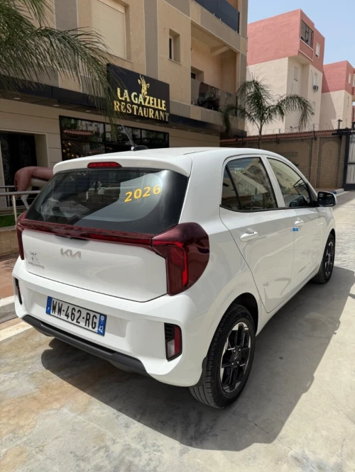 Kia Picanto 2026 Morning