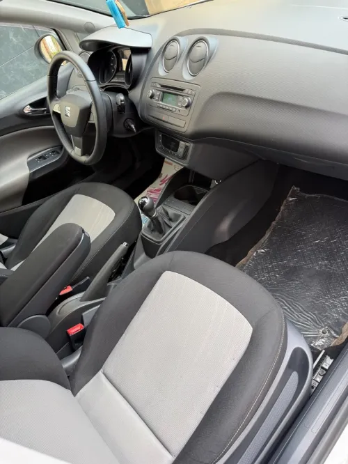 Seat Ibiza 2015 Black Line