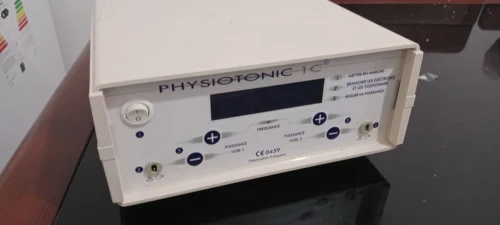 Appareil électrothérapie PHYSIOTONIC 1C  Professionnel