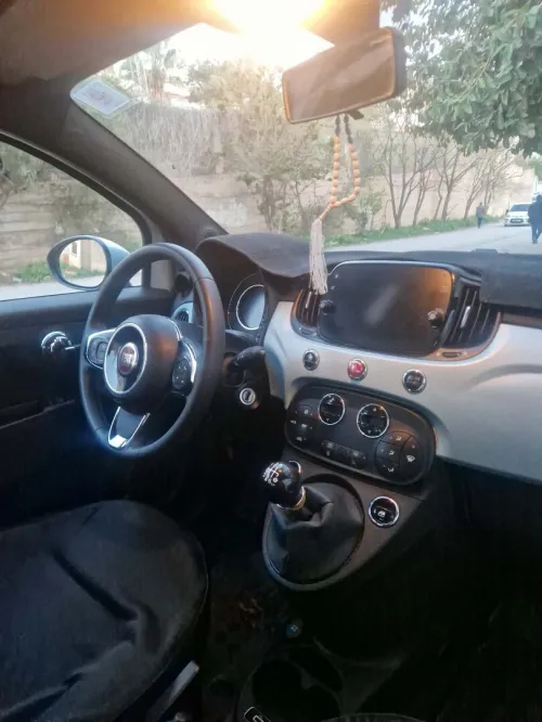 Fiat 500 2025 