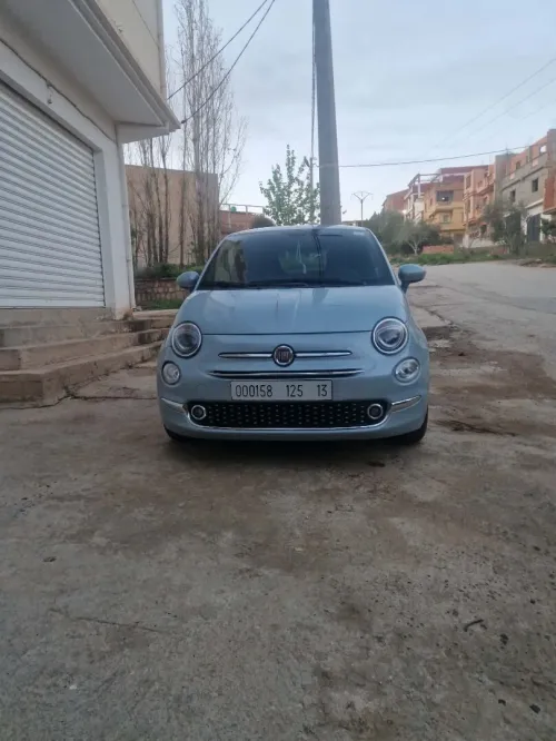 Fiat 500 2025 