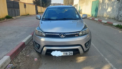 Great Wall M4 2016 toute option