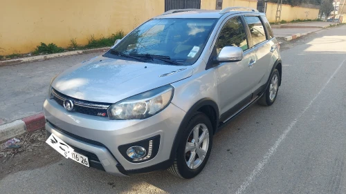 Great Wall M4 2016 toute option
