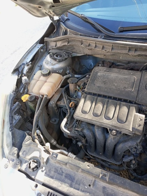 Mazda Mazda 3 2014 1.6 essence