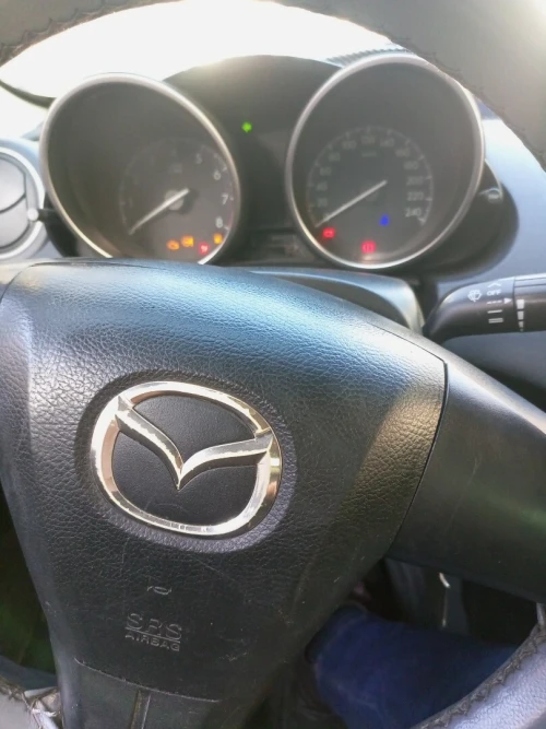 Mazda Mazda 3 2014 