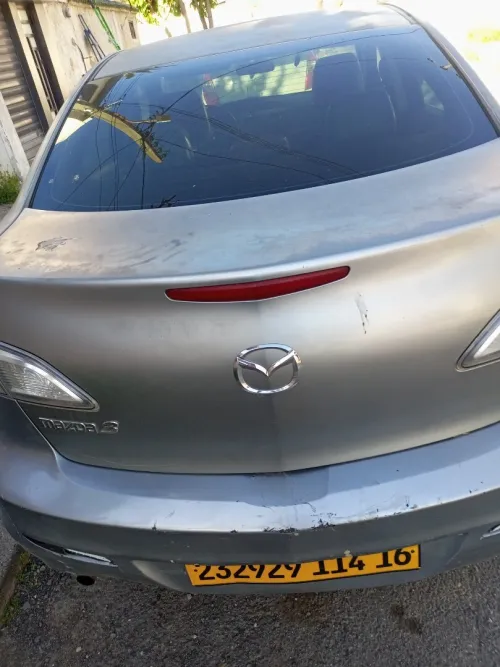 Mazda Mazda 3 2014 