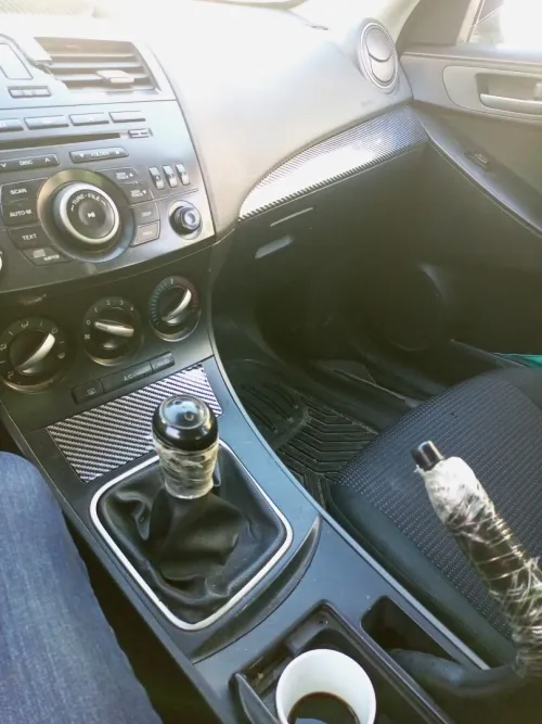 Mazda Mazda 3 2014 