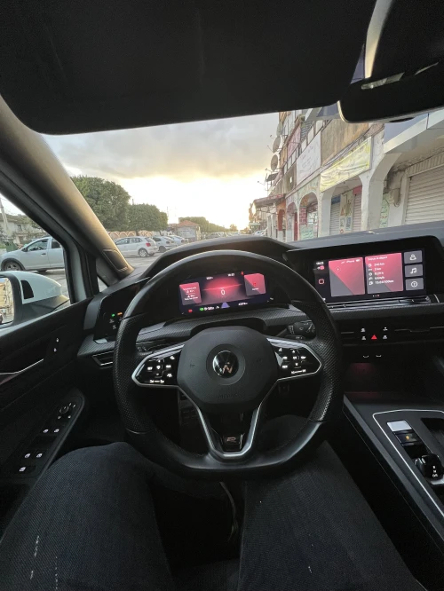 Volkswagen Golf 8 2022 R-Line