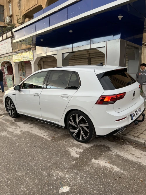 Volkswagen Golf 8 2022 R-Line