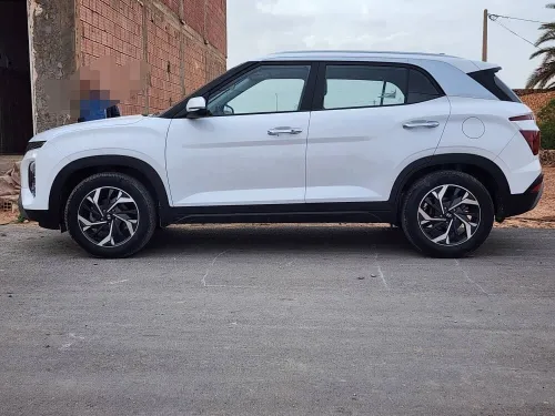 Hyundai Creta 2026 Panachi