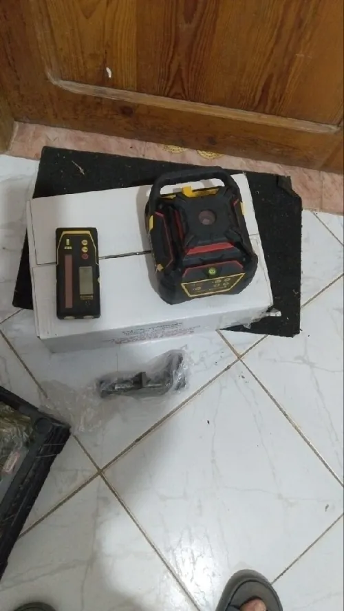 Niveau laser 3d