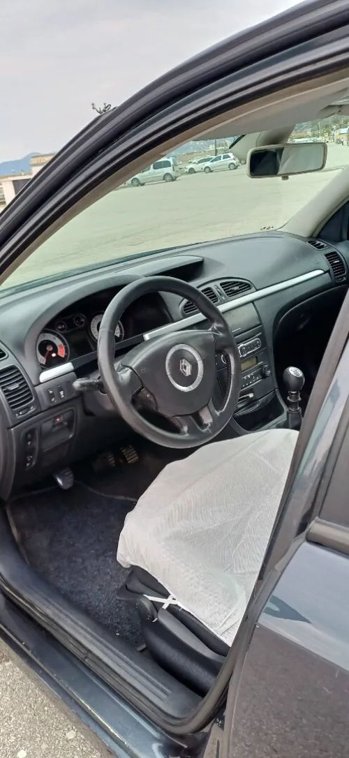Renault Laguna 2 2001 Dynamik