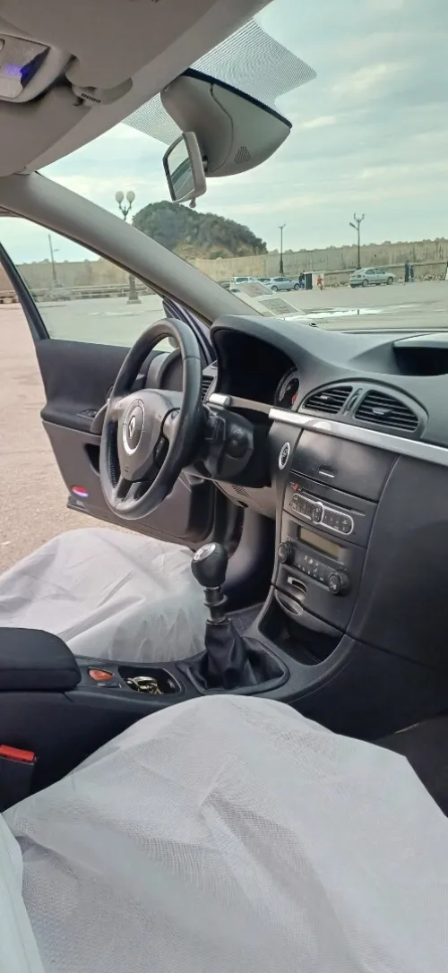 Renault Laguna 2 2001 Dynamik