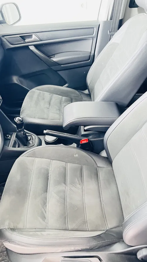 Volkswagen Caddy 2019 Hey Edition