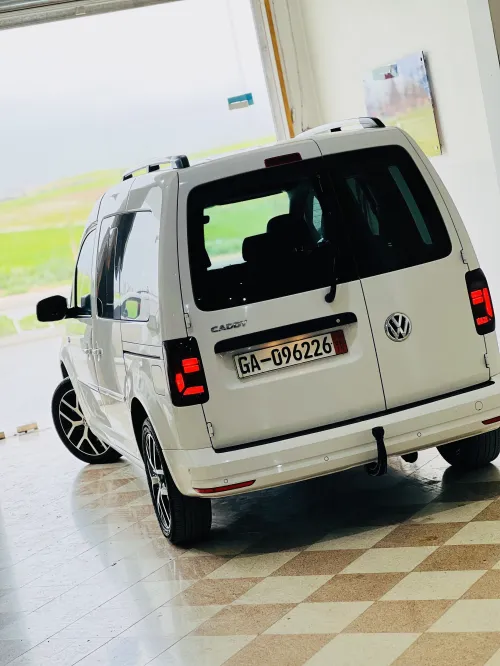 Volkswagen Caddy 2019 Hey Edition