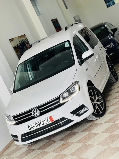 Volkswagen Caddy 2019 Hey Edition