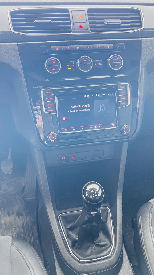 Volkswagen Caddy 2019 Hey Edition