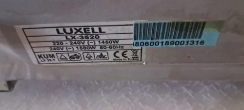 Four couisinier luxell