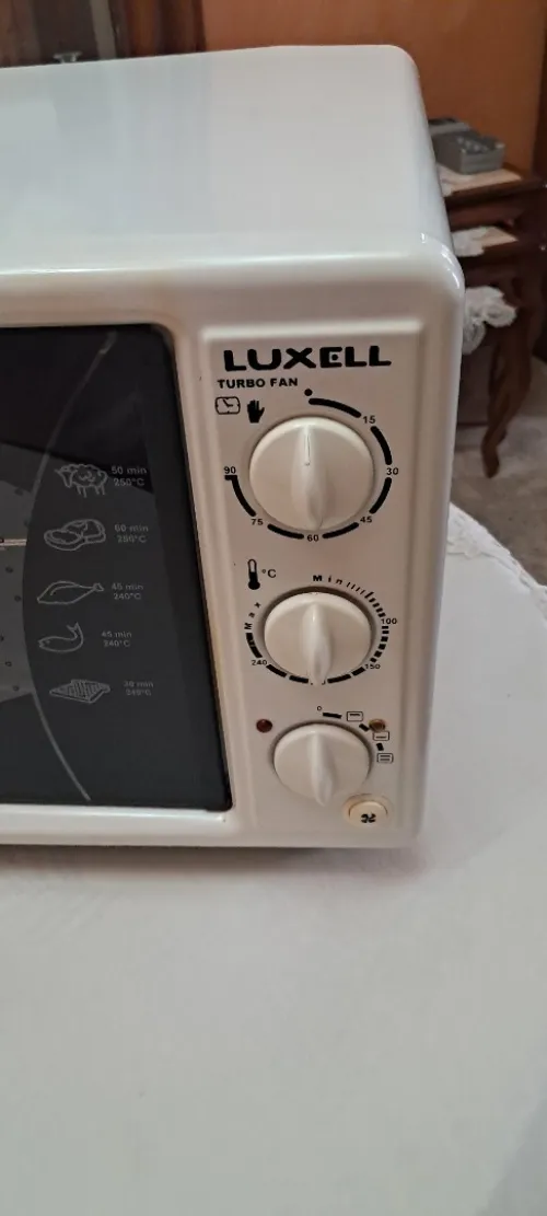 Four couisinier luxell