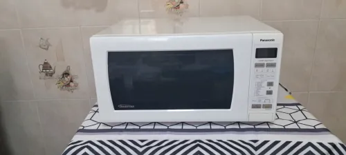 Micro onde Panasonic