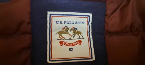 Vest polo original