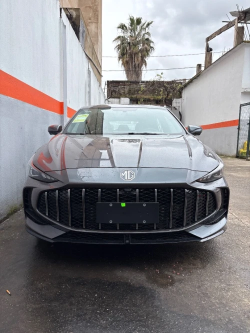 MG 5 2026 Luxury