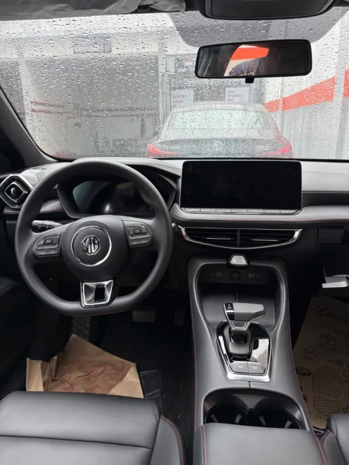 MG 5 2026 Flagship