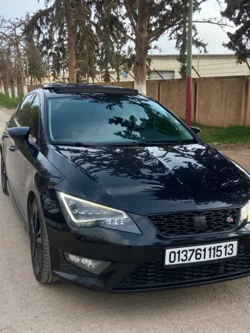 Seat Leon 2015 LINEA R+