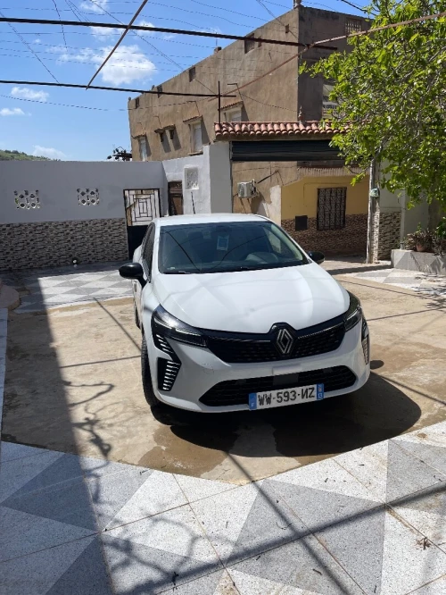 Renault Clio 5  2025 Evolution