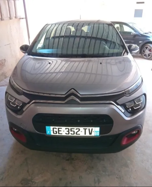 Citroen C3 2022 